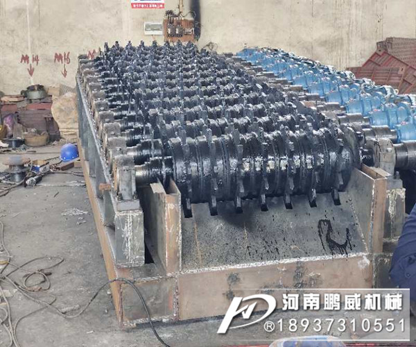 滚轴筛煤机如何调整筛分颗粒大小?