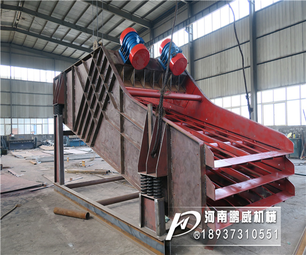 影响矿用振动筛筛分效果的有哪些因素?