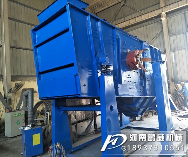 四层振动筛如何避免筛网堵塞?