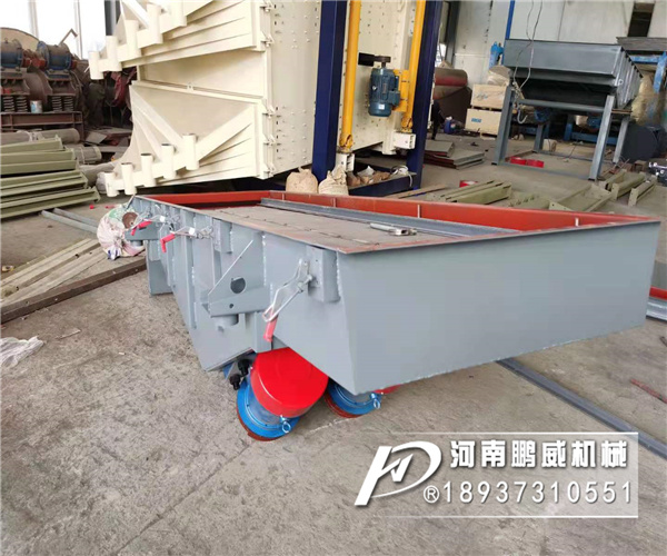 直线振动筛电机功率怎么选择?