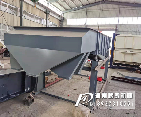 直线振动筛电机功率怎么选择?