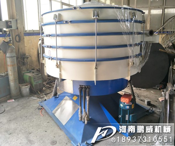 方形摇摆筛与圆形摇摆筛工作原理是不是一样的?