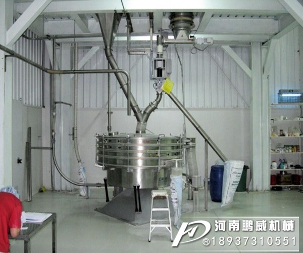 方形摇摆筛与圆形摇摆筛工作原理是不是一样的?