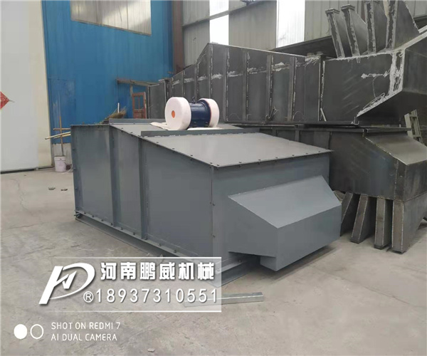直线振动筛可以用一个振动电机可以正常生产吗?