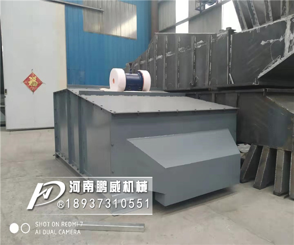 直线振动筛可以用一个振动电机可以正常生产吗?