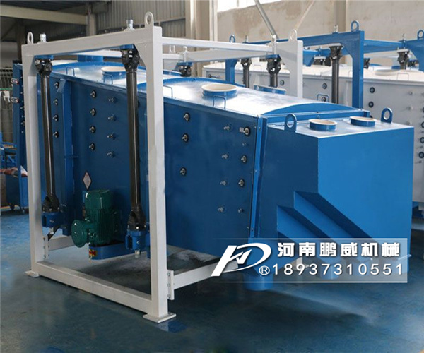 方形摇摆筛和圆形摇摆筛工作原理和外形有什么区别？