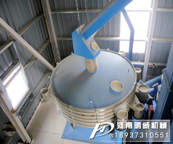 圆形振动筛和圆形摇摆筛相比较那个筛分精度更高？