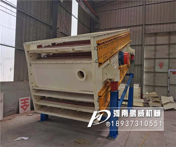 150目压裂沙使用哪种振动筛效果好?沸腾筛怎么样?