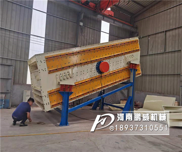 150目压裂沙使用哪种振动筛效果好?沸腾筛怎么样?