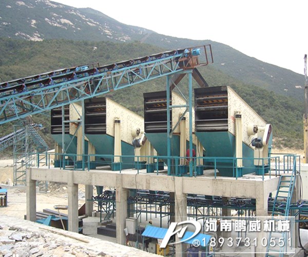 石灰粉使用的大产量振动筛多少钱一台?