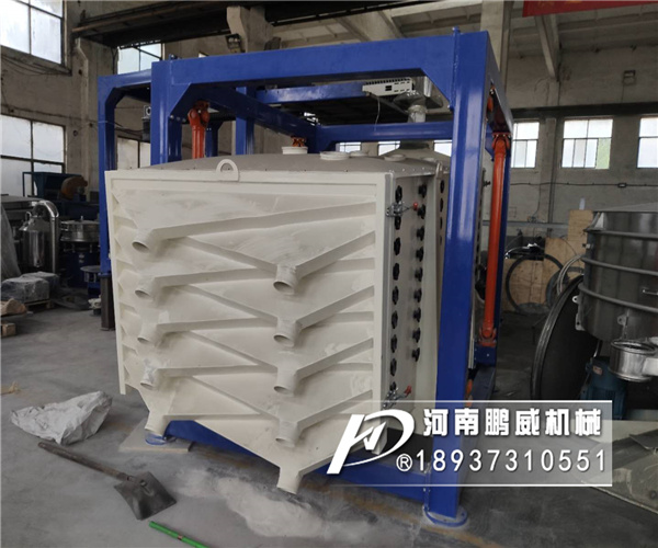 方形摇摆筛上料设备一般选用那种设备?