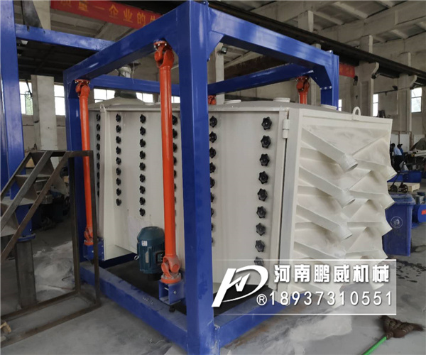 可以筛分石英砂振动筛都有哪些类型?