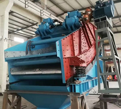 香蕉筛_等厚筛分原理