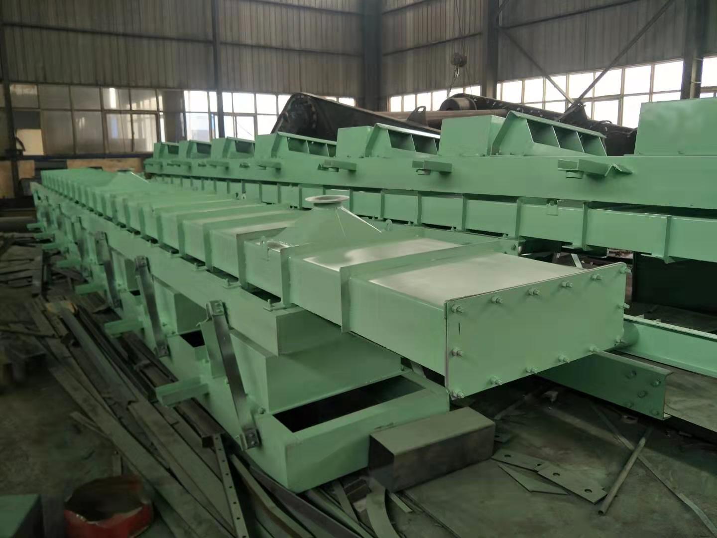 振动输送机 振动输送机