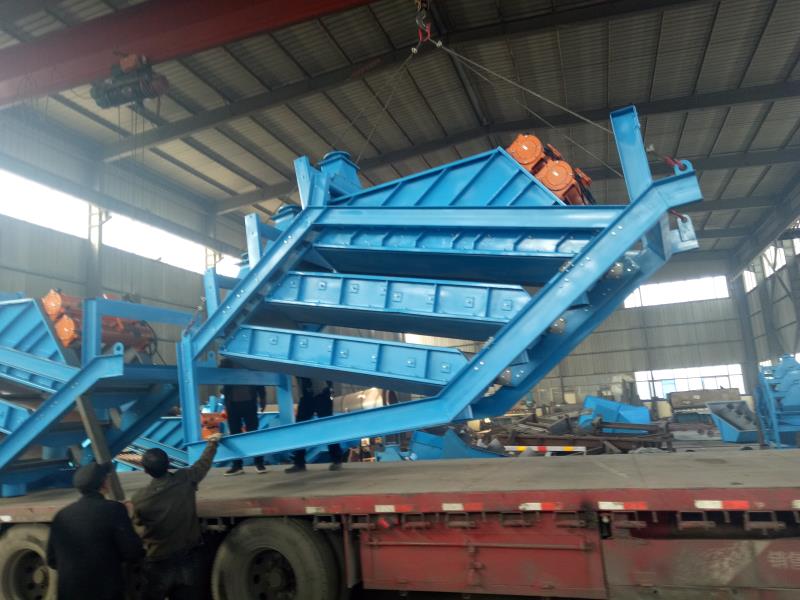 叠层高频振动细筛优势