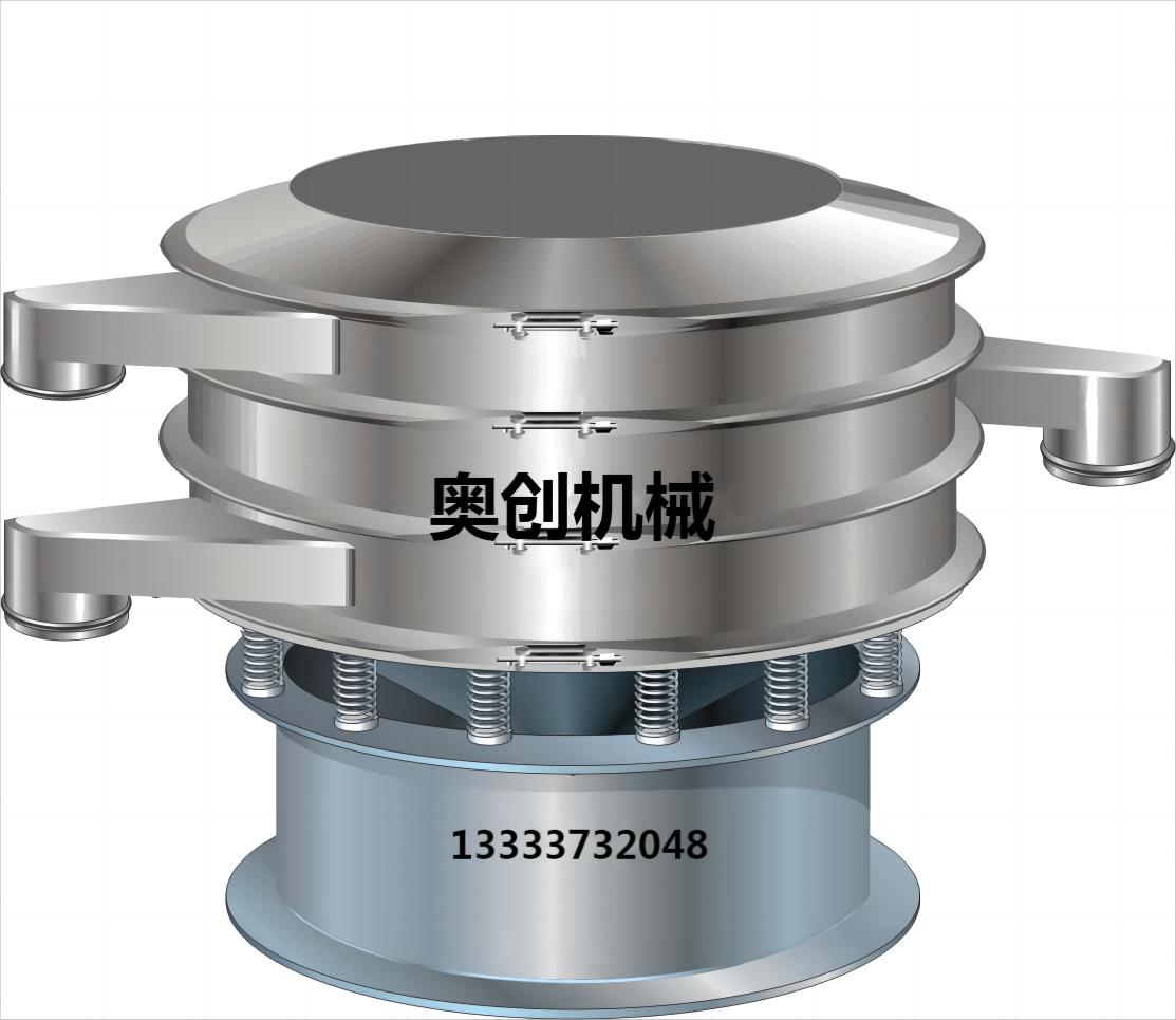 振动筛分设备给料不均匀怎么办