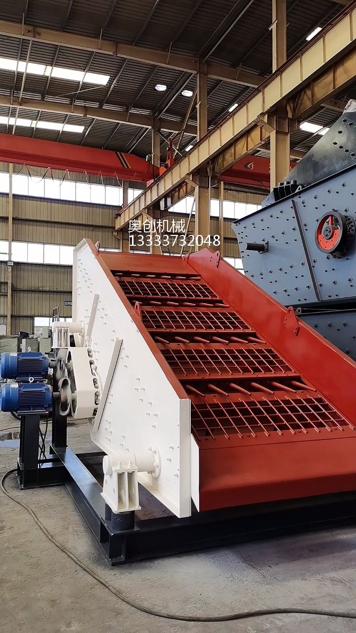 如何正确安装棒条筛的棒条