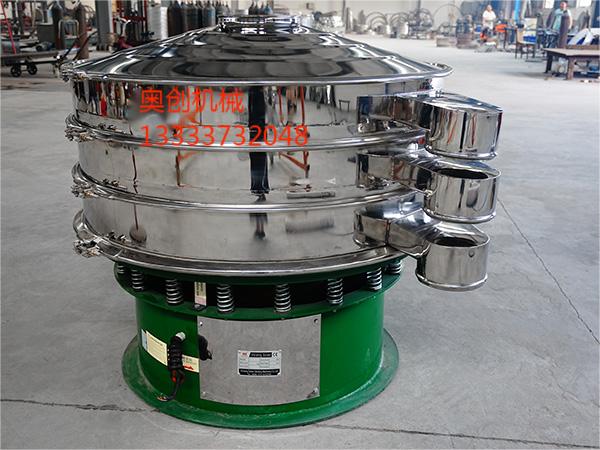 圆振动筛的工作原理和优劣势详解