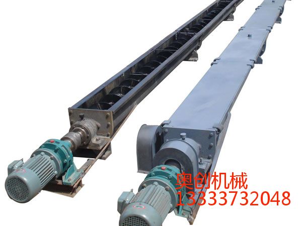 污泥螺旋输送机在粘性、缠绕物料处理中的优势