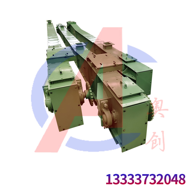 刮板输送机与皮带输送机的对比