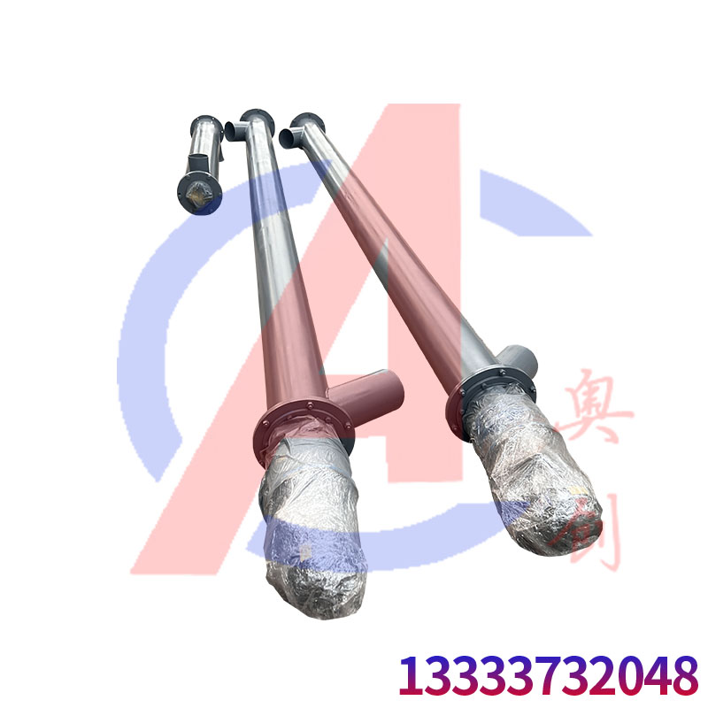 螺旋输送机的分类和对比的优缺点